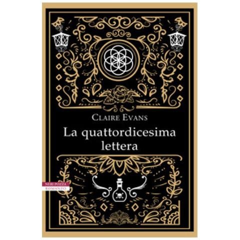 Claire Evans - La Quattordicesima Lettera - Foto 1