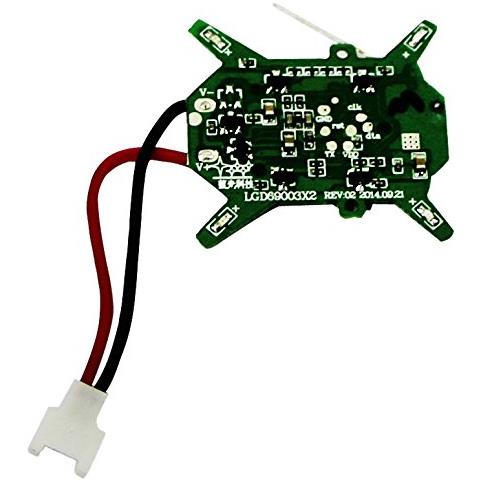 038643 electronics Per Camostro Ahp Elicottero - Foto 1