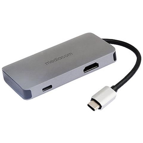 USBC /HMI / 3USB3/ALLUMINIO - Foto 1
