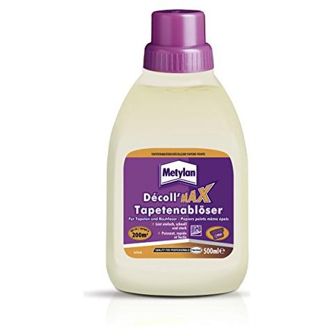 387342 Attivo Rimozione Carta Da Parati, 0,5 L, Mal05 - Foto 1