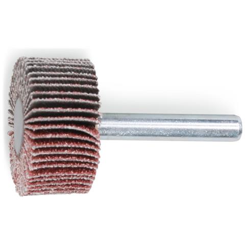 112630032 Ruote Lamellari 30x20 Gambo 6 Gr120 A 11263 20-120 - Foto 1