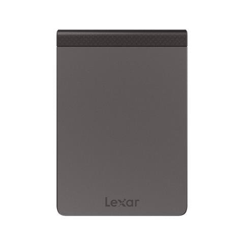 SSD Portatile 1 TB SL200 Interfaccia USB 3.1 Colore Grigio - Foto 1