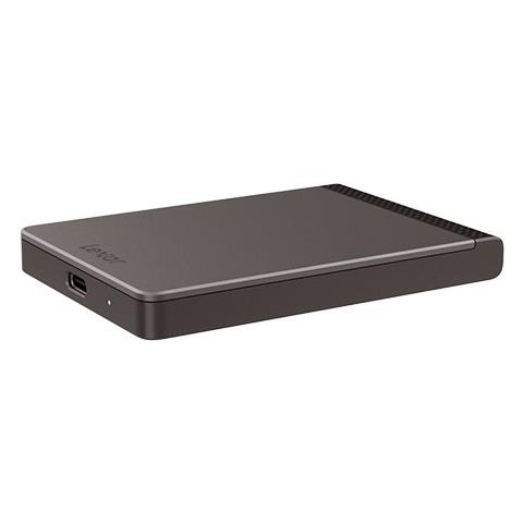 SSD Portatile 1 TB SL200 Interfaccia USB 3.1 Colore Grigio - Foto 3