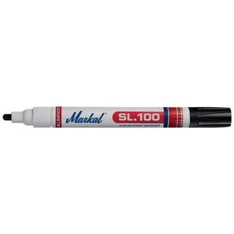 Blu-pennarello Indust. Pitturasl150"" Essiccazione Rapido Indelebile (12) - Foto 1
