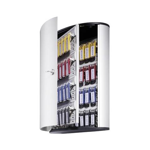Key Box 48 Alluminio Argento - Foto 2