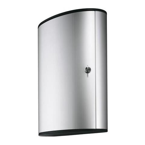 Key Box 48 Alluminio Argento - Foto 1