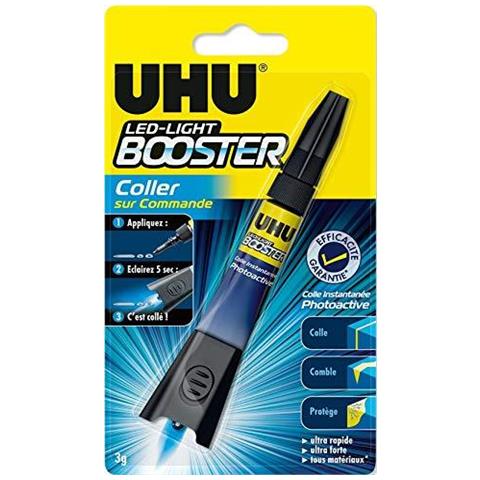 Booster Uv-activated Colla 3 G Tubo Trasparente - Foto 1