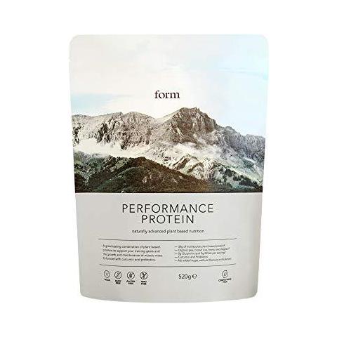 Modulo Prestazioni Protein - Vegan Protein Powder - Complete Profilo Aminoacidico Con Bcaa E Enzimi Digestivi. Perfetto Post Allenamento. Sapore Grande Con Solo Acqua (cioccolato Di Arachidi) - Foto 1