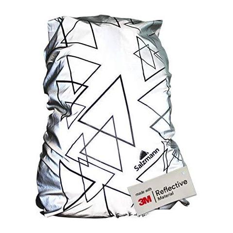 3m Reflective Copertura Per Zaino Alta Visibilit Impermeabile Resistente Agli Agenti Atmosferici Realizzato Con 3m Scotchlite - Foto 1