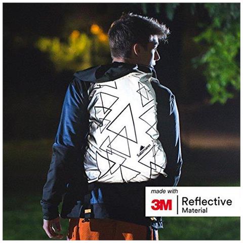 3m Reflective Copertura Per Zaino Alta Visibilit Impermeabile Resistente Agli Agenti Atmosferici Realizzato Con 3m Scotchlite - Foto 4