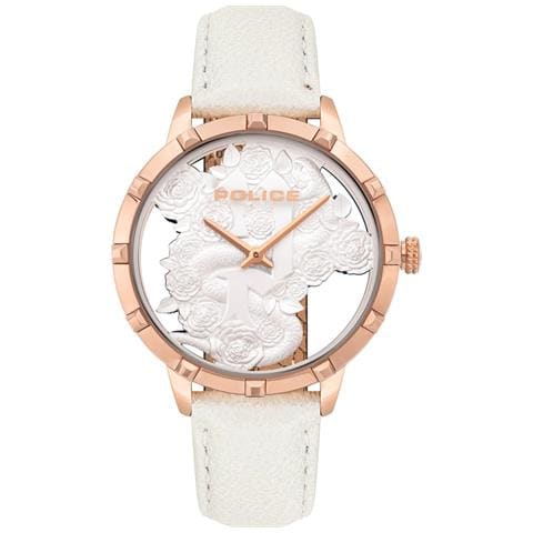 Orologio Pl16041msr-01. Quarzo, Colore Bianco. Donna. - In ordine - Foto 1
