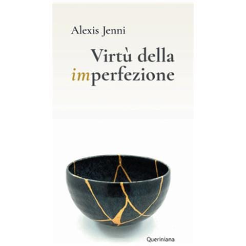 Alexis Jenni - Virtù Della Imperfezione - Foto 1