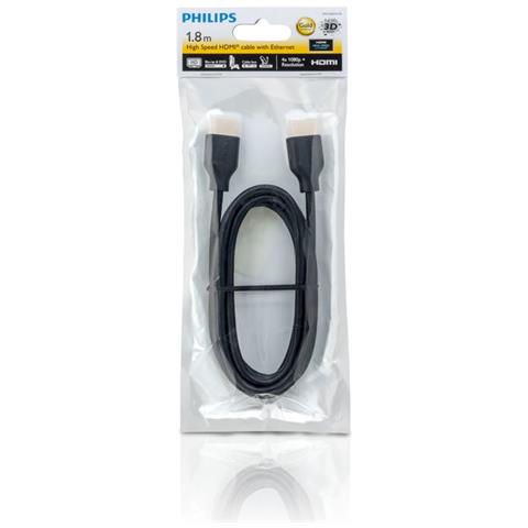 Cavo HDMI con Ethernet SWV5401H / 10 - Foto 3