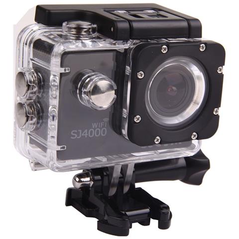 SJ4000 WiFi, 1920 x 1080 Pixels, 640 x 480, 848 x 480, 1280 x 720, 1920 x 1080 Pixels, H. 264, MOV, CMOS, 12 MP, 1/0,118 mm (1/3")  - Foto 2