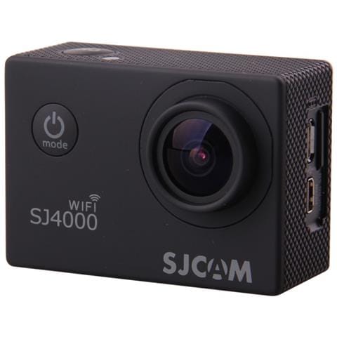 SJ4000 WiFi, 1920 x 1080 Pixels, 640 x 480, 848 x 480, 1280 x 720, 1920 x 1080 Pixels, H. 264, MOV, CMOS, 12 MP, 1/0,118 mm (1/3")  - Foto 1