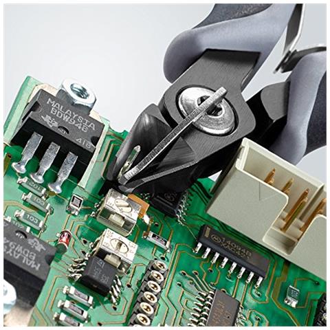 Tronchese laterale di precisione per elettronica ESD (125 mm) 79 52 125 ESD - Foto 2