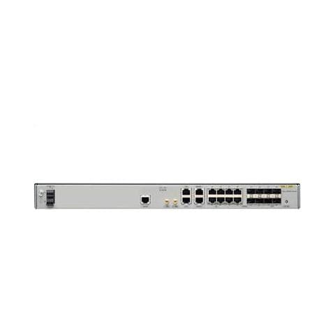 Cisco A901-4C-F-D, 10/100/1000Base-T (X) , Ethernet (RJ-45) , IPSEC, Nero, Grigio, 1U, DC - Foto 1
