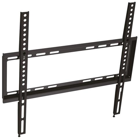Supporto da parete per Computer monitor e TV 32"-55" Portata max 35 kg Colore Nero - Foto 1