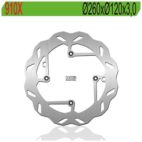 Disco Freno 910x Husqvarna - Foto 1