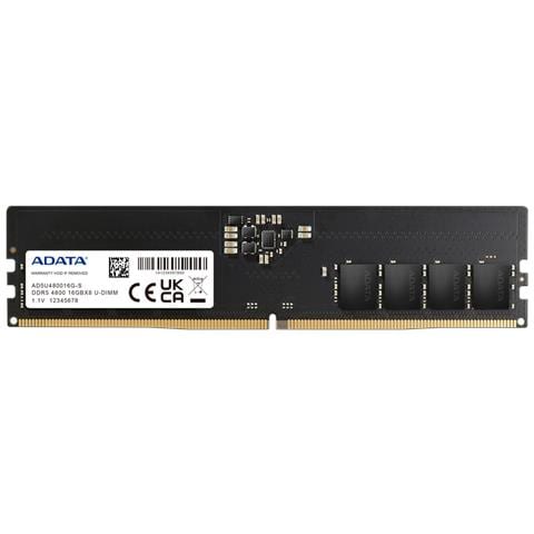 Premier memoria 16 GB 1 x 16 GB DDR5 Data Integrity Check (verifica integrità dati) - Foto 1