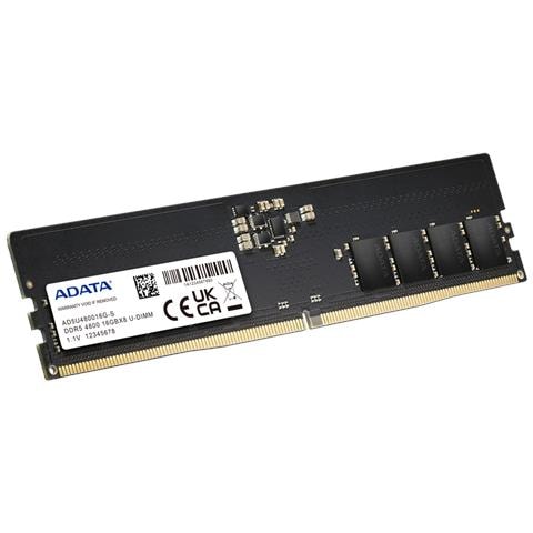 Premier memoria 16 GB 1 x 16 GB DDR5 Data Integrity Check (verifica integrità dati) - Foto 2