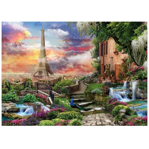 CLM33550 Puzzle da 3000 Pezzi - Paris Dream - Foto 2