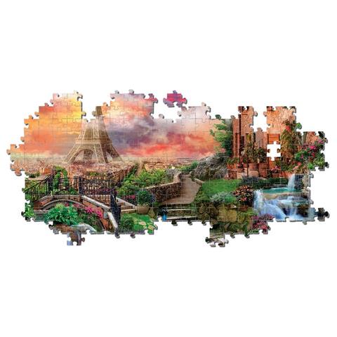 CLM33550 Puzzle da 3000 Pezzi - Paris Dream - Foto 4