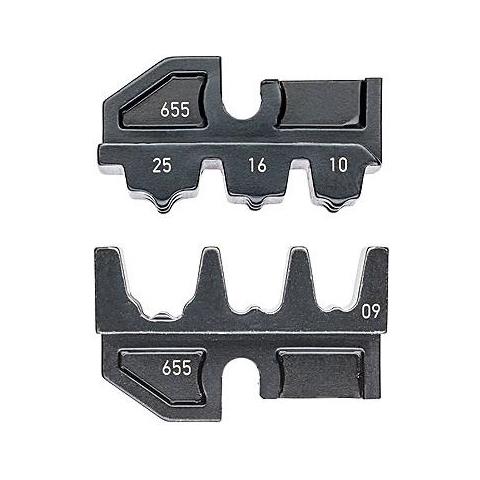97 49 09 Pinza Crimpatrice Nero - Foto 1