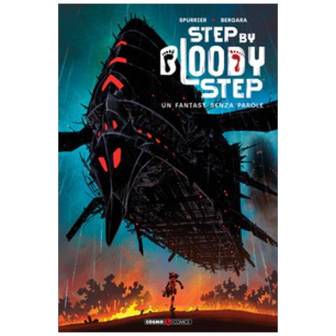 Matías Bergara - Image Comics presenta: Step by bloody step. Ediz. deluxe - Foto 1