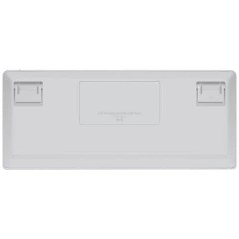 Mx Mini Mechanical For Mac Tastiera Bluetooth Qwertz Svizzere Grigio, Bianco - Foto 2