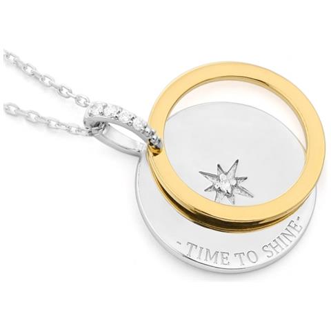 Gioielleria P7173cdawwc93. Collana, Colore Grigio. Donna. - In ordine - Foto 5