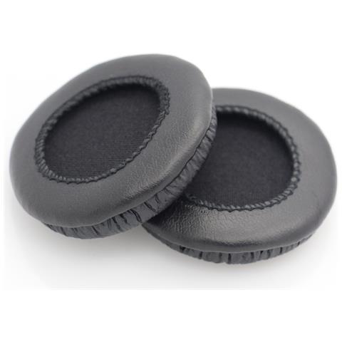 Cuscinetti Auricolari Per Sennheiser Px 100/100-ii / 200 1 Paio Nero - Foto 10