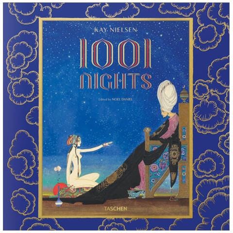 Kay Nielsen, Cynthia Burlingham, Margaret Sironval, Colin White - 1001 Nights. Ediz. Inglese, Francese E Tedesca - Foto 2