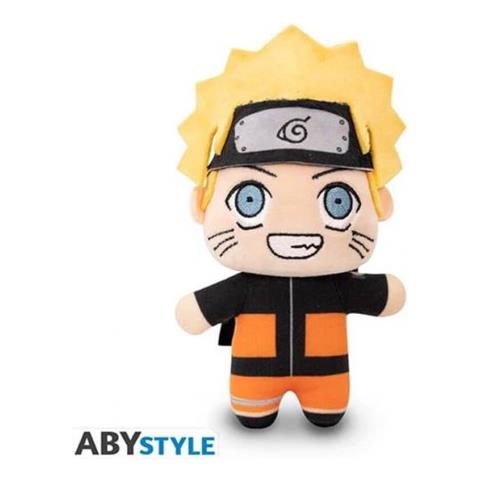 Naruto Shippuden Peluche 15 Cm - ""naruto"" Plush - Abystyle - Foto 1