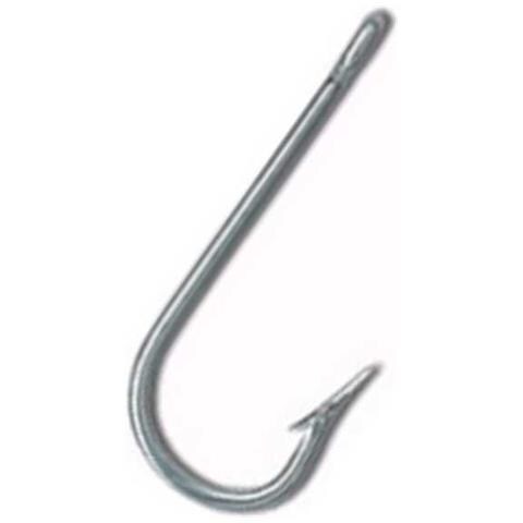 Ami Mustad 2335dt N°12 Duratin Con Occhiello 100 Pz Per Palamito - Foto 2