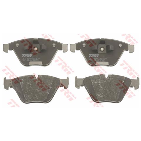 Pattini Freno Bmw 3 (e90) 325i Xdrive Gdb1729 - Foto 1