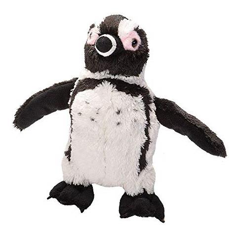 Pinguino Dai Piedi Neri Peluche, Animale Farcito, Peluche, Regali Per Bambini, Cuddlekins 12 Pollici - Foto 1