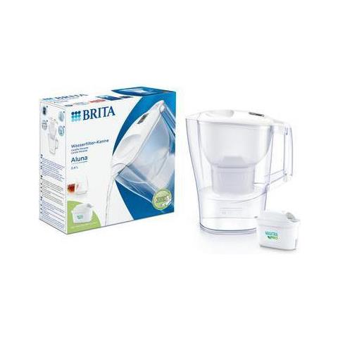€¢ Wasserfiltertyp: Pitcher-wasserfilter €¢ Produktfarbe: Transparent,blue €¢ Fassungsvermã¶gen Wassertank: 2,4 L €¢ - Foto 2