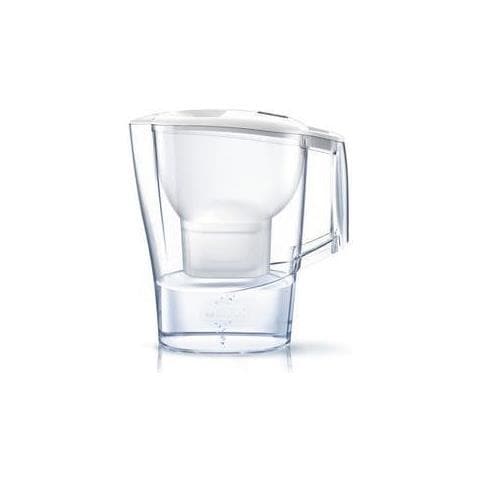 €¢ Wasserfiltertyp: Pitcher-wasserfilter €¢ Produktfarbe: Transparent,blue €¢ Fassungsvermã¶gen Wassertank: 2,4 L €¢ - Foto 1