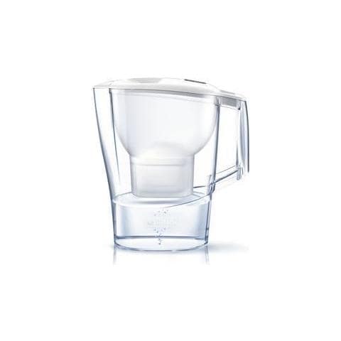 €¢ Wasserfiltertyp: Pitcher-wasserfilter €¢ Produktfarbe: Transparent,blue €¢ Fassungsvermã¶gen Wassertank: 2,4 L €¢ - Foto 4