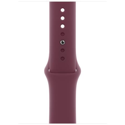 Cinturino Sport Gelso (45 mm) - Compatibilità: Modelli di Watch 42 mm 44 mm 45 mm 49 mm Materiale: Fluoroelastomero Misura: M /L - Foto 1