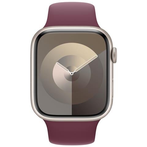 Cinturino Sport Gelso (45 mm) - Compatibilità: Modelli di Watch 42 mm 44 mm 45 mm 49 mm Materiale: Fluoroelastomero Misura: M /L - Foto 3