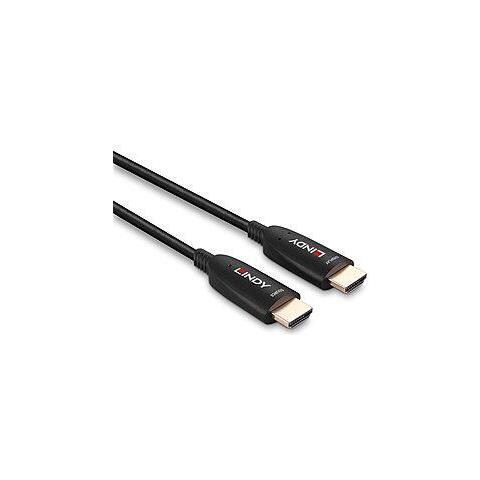 38510 cavo HDMI 10 m HDMI tipo A (Standard) Nero - Foto 2