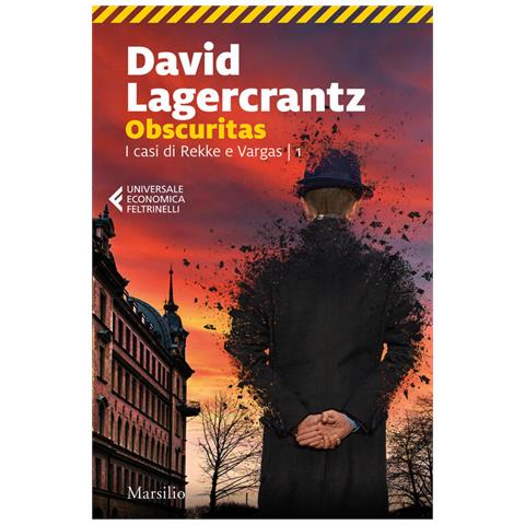 David Lagercrantz - Obscuritas - Foto 2
