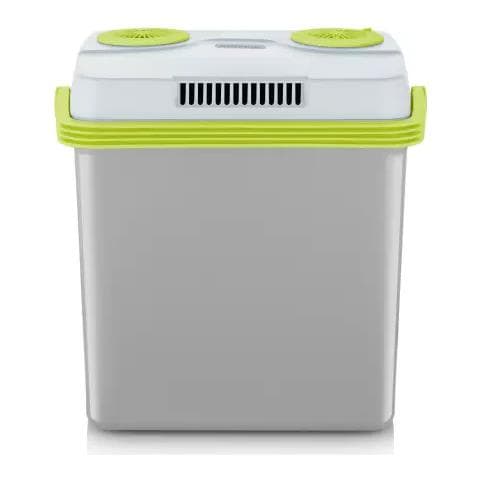TKB 2925 borsa frigo 25 L Elettrico Verde, Grigio - Foto 1