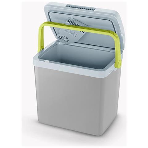 Frigo Box Termoelettrico in plastica Colore grigio verde Con Connessione Usb Tkb 2925 - Foto 4