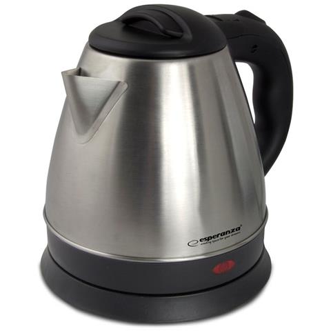 Bollitore Ekk116x Acciaio Inossidabile Plastica 1350 W 1 L - Foto 1