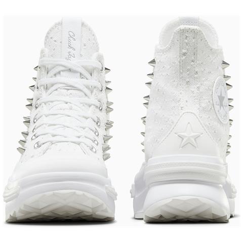 Run Star Legacy Cx Platform Studded A06449c, Donne, Bianca, 36 - Foto 2