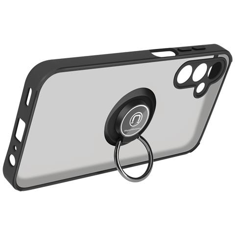 Cover Per Samsung Galaxy A15 5g Anello Metallico Funzione Supporto - Foto 5