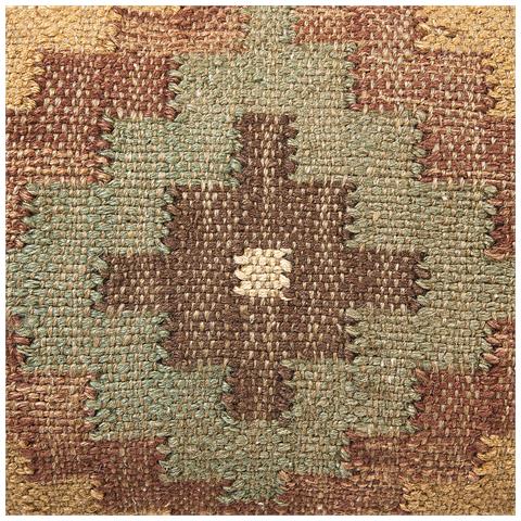 Pouf Maguri Iuta Multicolore - Foto 5